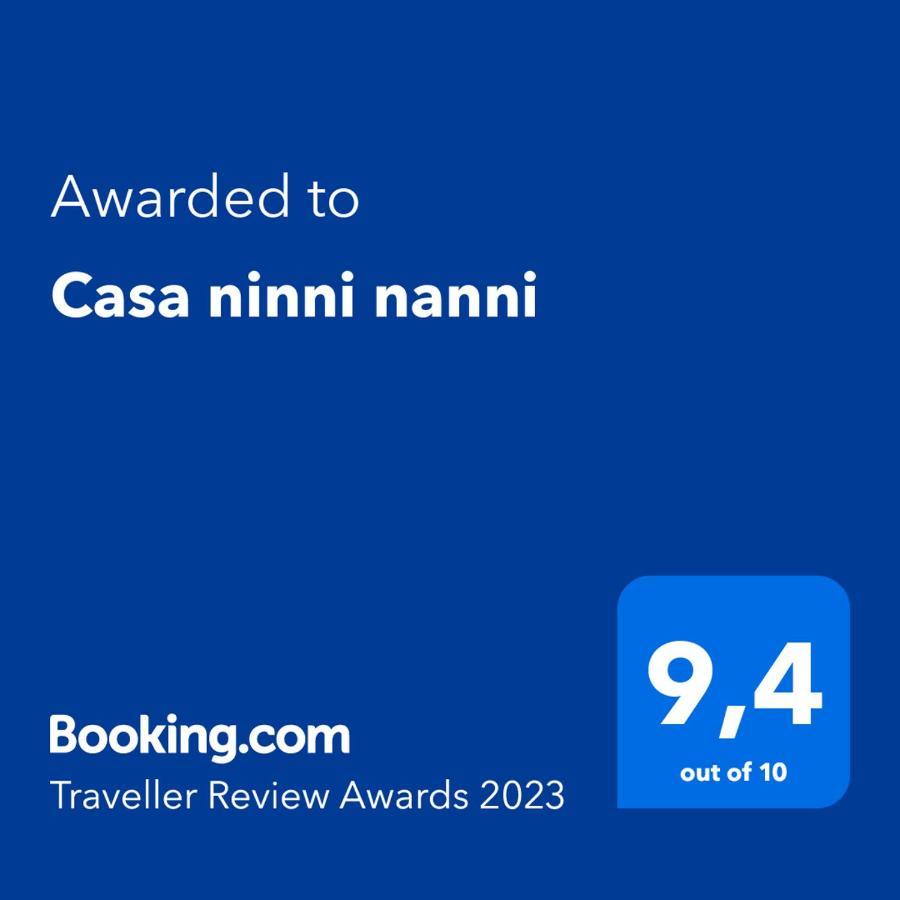 Casa Ninni Nanni 카타니아 외부 사진